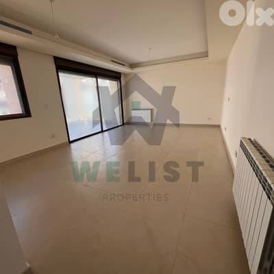 Apartment for sale in Sahel Alma شقة للبيع في ساحل علما