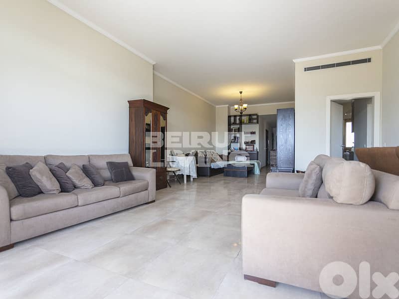 Charming Flat | Balconies | Open View | Security 0