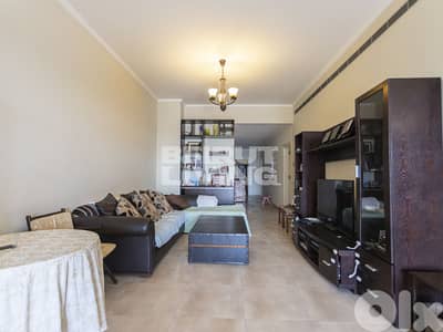 Charming Flat | Balconies | Open View | Security