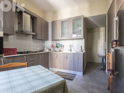Charming Flat | Balconies | Open View | Security
