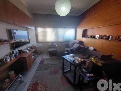 410 sqm Ain Al Mraiseh/عين المريسة Sea View Calm area ! REF#OI120452