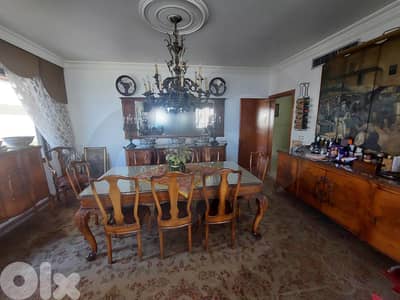410 sqm Ain Al Mraiseh/عين المريسة Sea View Calm area ! REF#OI120452