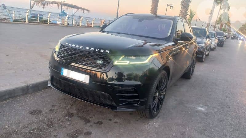 Range Rover Velar Panoramic -Full options 0