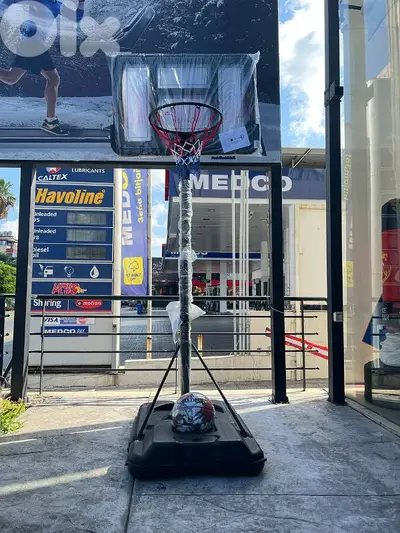 basketball hoop