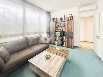 Modern Furnished Apartment for Sale in Sioufi, Achrafieh شقة للبيع في