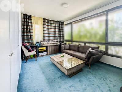Modern Furnished Apartment for Sale in Sioufi, Achrafieh شقة للبيع في