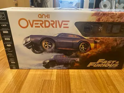 anki overdrive fast and furious edition