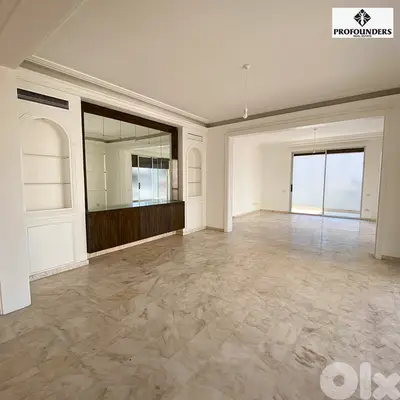 Apartment for Rent in Achrafieh شقة للايجار في الأشرفية