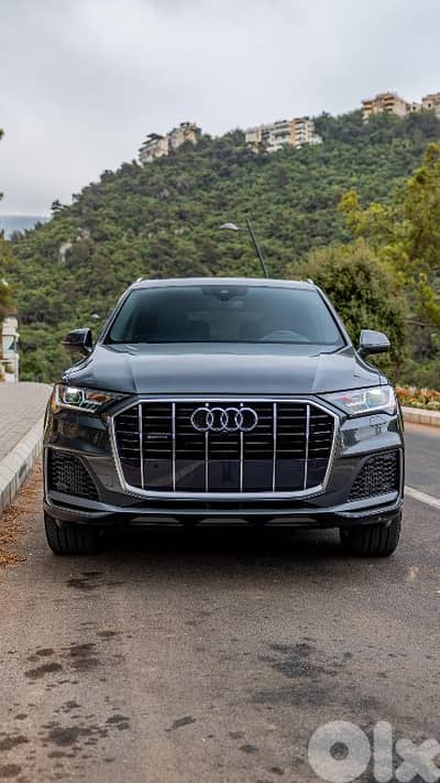 Audi Q7 2020