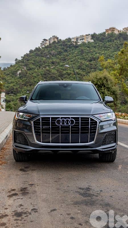 Audi Q7 2020 0