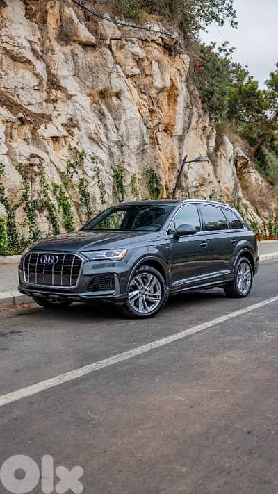 Audi Q7 2020