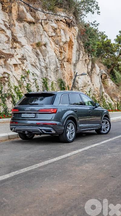 Audi Q7 2020