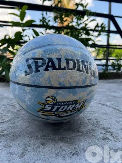 spalding basketball
