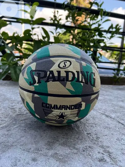 spalding basketball
