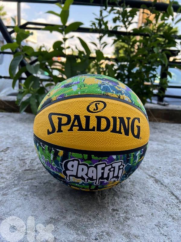 spalding basketball 0