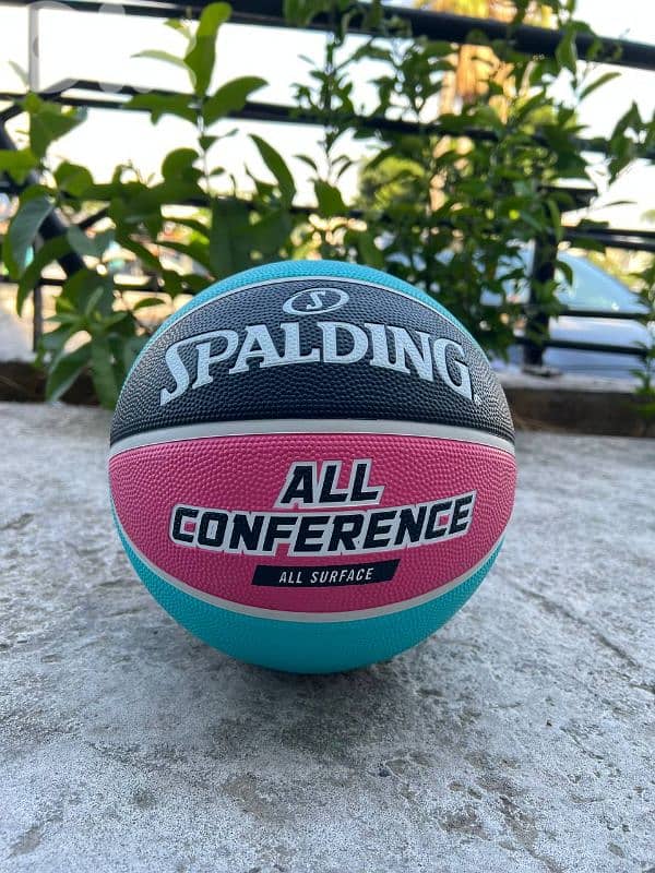 spalding basketball 0