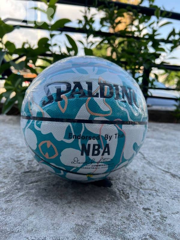 spalding basketball 0