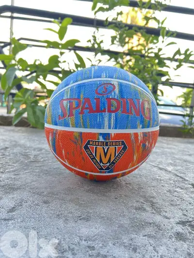 spalding basketball