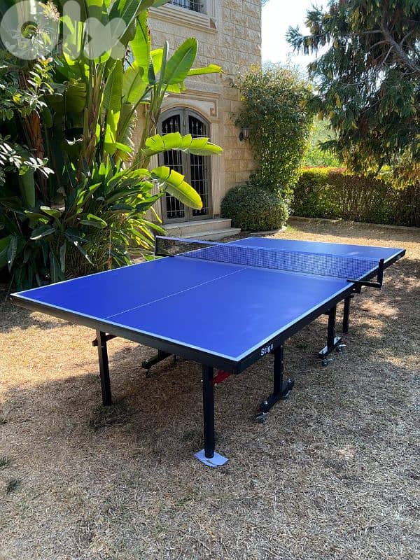 PingPong Table 0