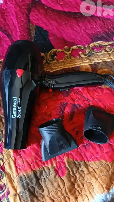 hair dryer