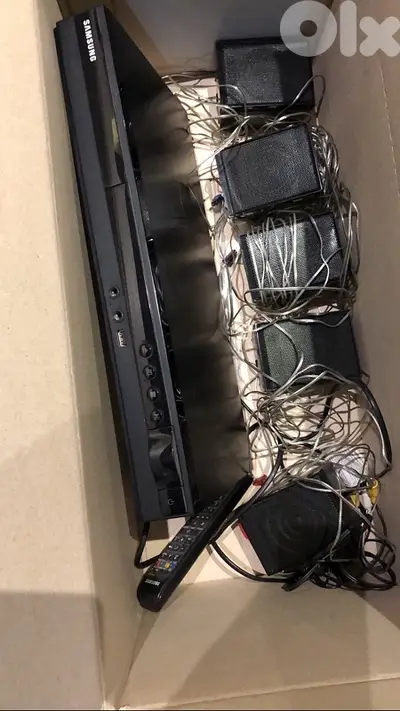 samsung DvD  & karoke