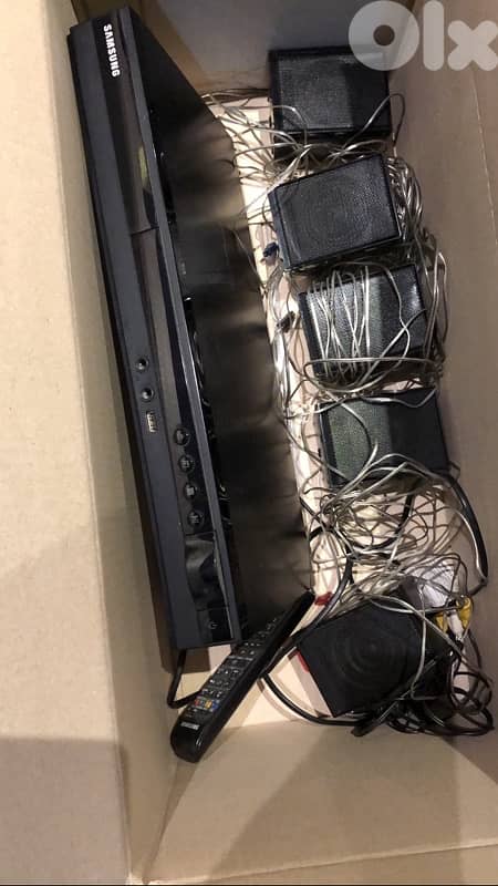 samsung DvD  & karoke 0