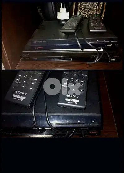 Sony DVD player