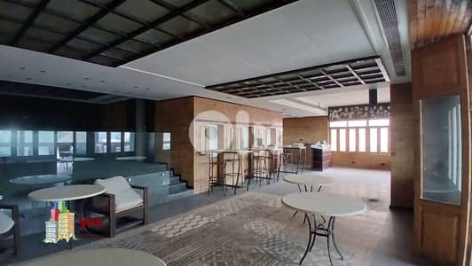 Jbeil 350m2 | Restaurant or Café | Main Highway | Rent | ABA |