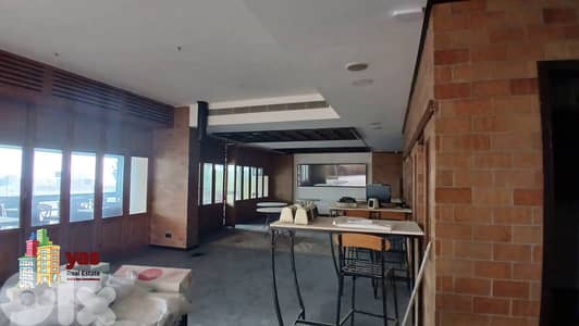 Jbeil 350m2 | Restaurant or Café | Main Highway | Rent | ABA |