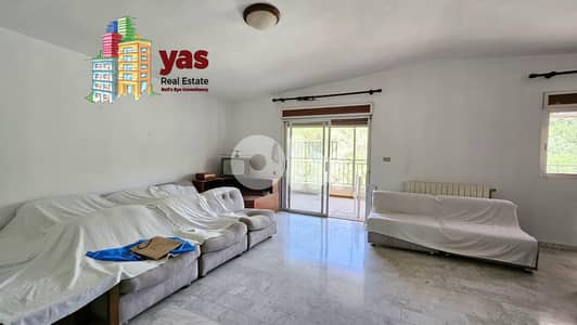 Ajaltoun 120m2 | 90m2 Terrace | Panoramic Mountain View | TO