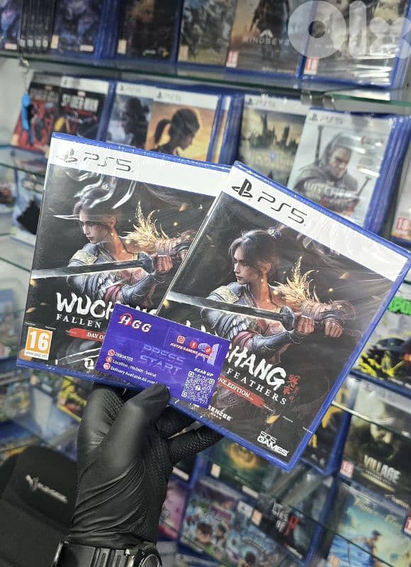 playstation 5 ps5 games Newest games out ! find anything in our store 4