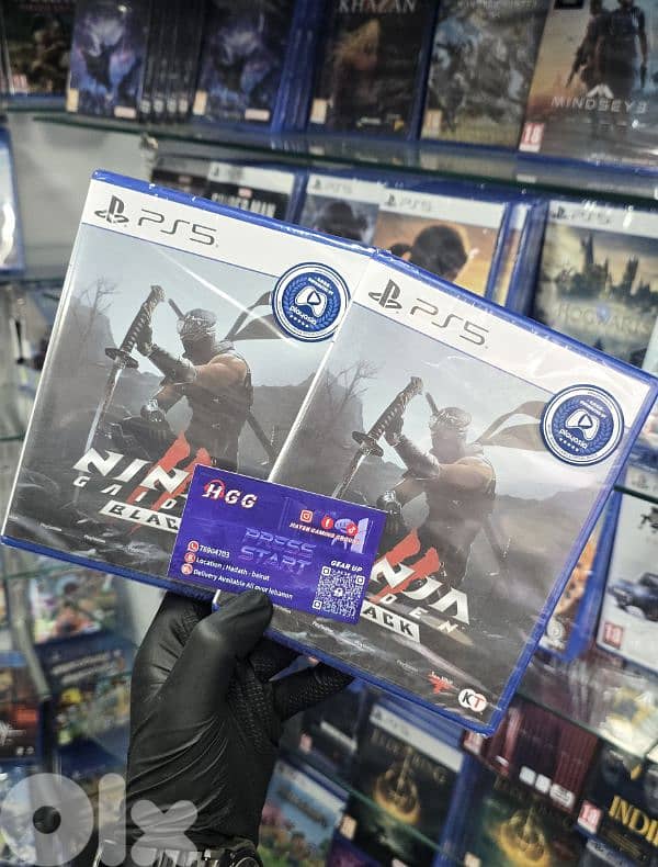 playstation 5 ps5 games Newest games out ! find anything in our store 5