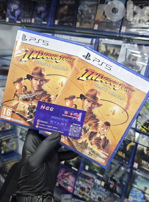 playstation 5 ps5 games Newest games out ! find anything in our store 6