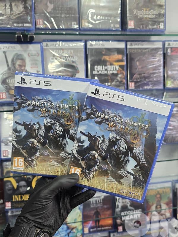playstation 5 ps5 games Newest games out ! find anything in our store 8