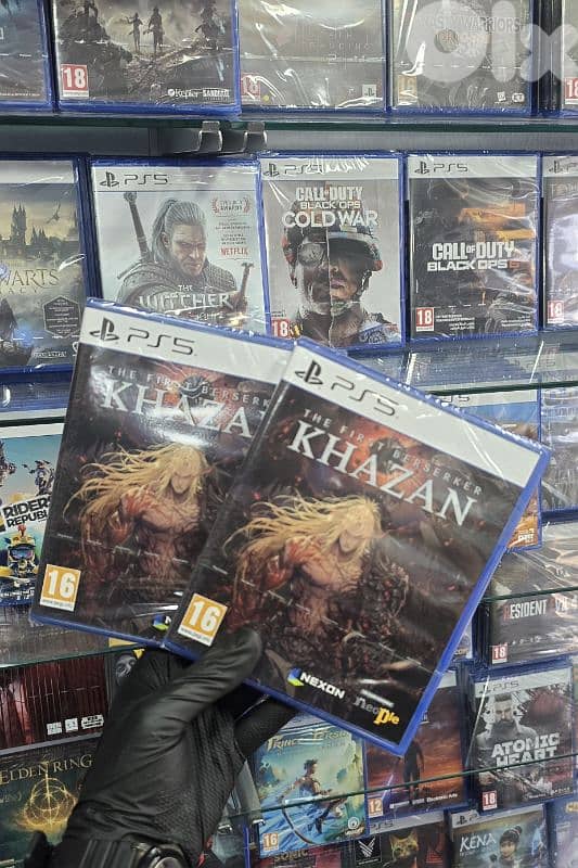 playstation 5 ps5 games Newest games out ! find anything in our store 9