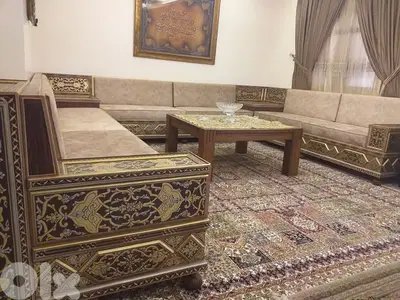 مجالس وكنبايات شامية شرقية