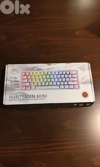 Razer Huntsman Mini