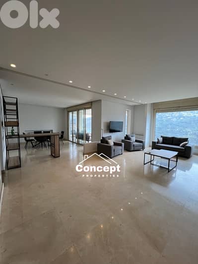 Apartment for Sale in Monteverde شقة للبيع في مونتيفيردي