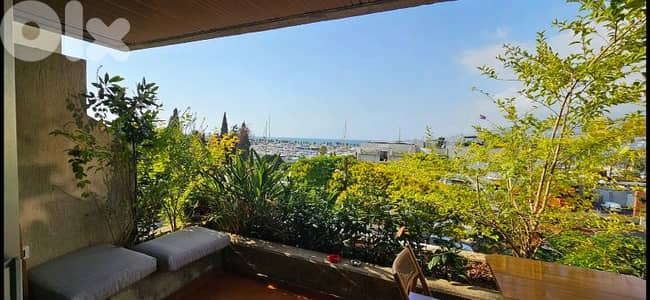 Sarba Apartment For Daily & Weekly Rent With Amazing Sea View
