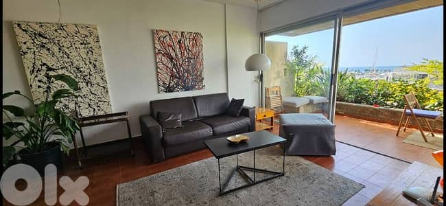 Sarba Apartment For Daily & Weekly Rent With Amazing Sea View