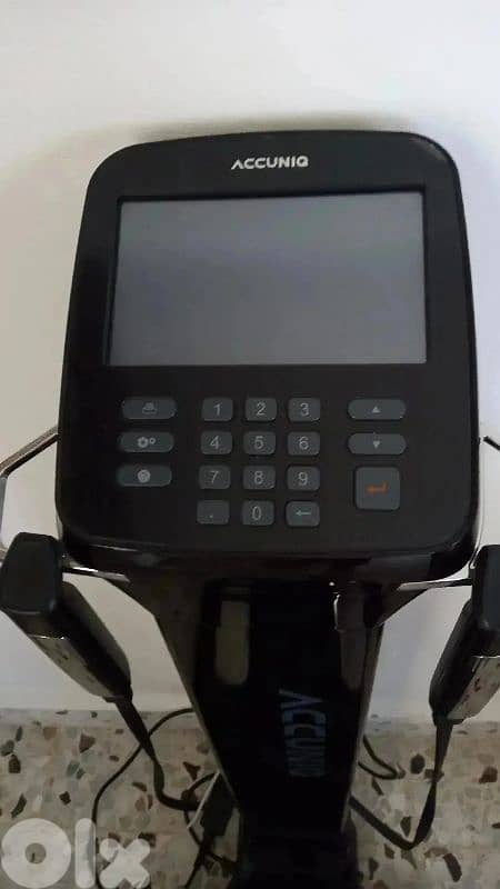 accuniq machine 2