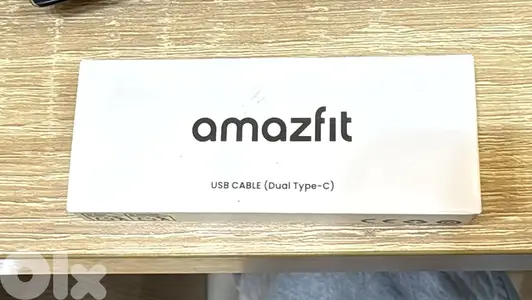 Amazfit usb-c to usb-c cable