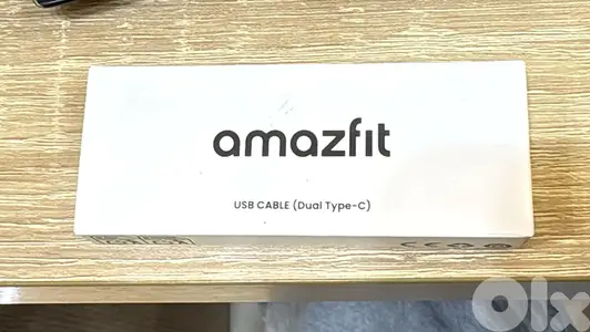 Amazfit usb-c to usb-c cable Amazing & good offer