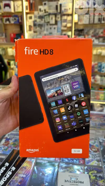 Amazon Fire HD 8 2022 32gb