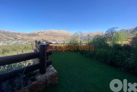 Chalet for rent in faqra – CPKMF56