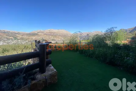 Chalet for rent in faqra – CPKMF56
