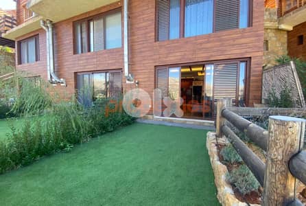 Chalet for rent in faqra – CPKMF56