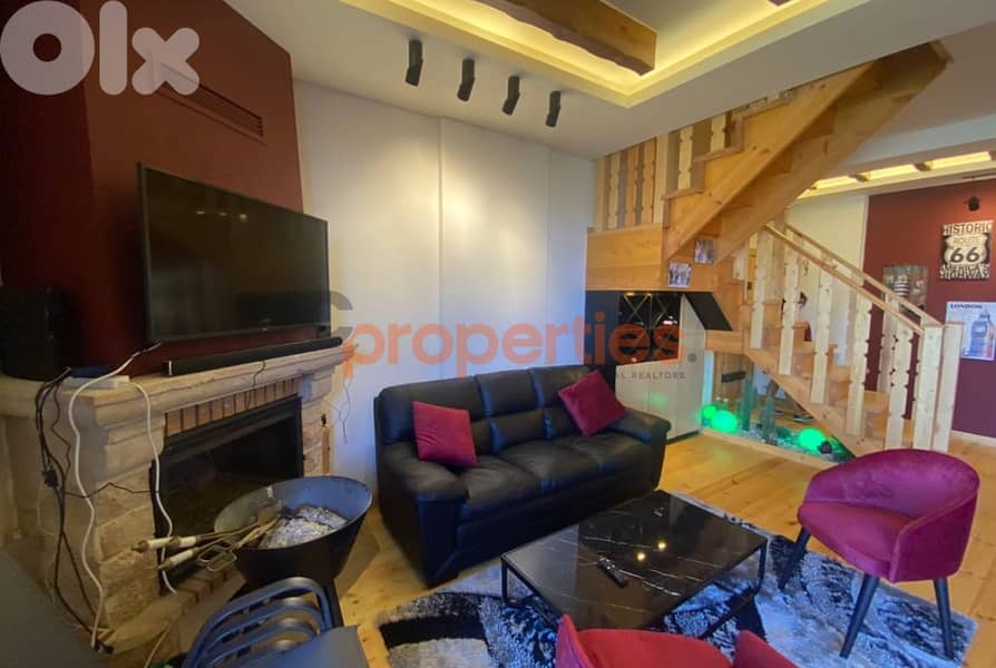 Chalet for Rent in Faqra – CPKMF56 شاليه للإيجار في فقرا 2
