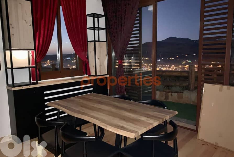 Chalet for Rent in Faqra – CPKMF56 شاليه للإيجار في فقرا 5