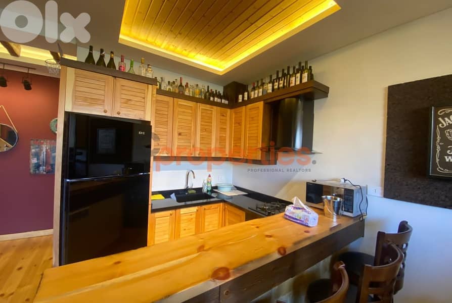 Chalet for Rent in Faqra – CPKMF56 شاليه للإيجار في فقرا 6